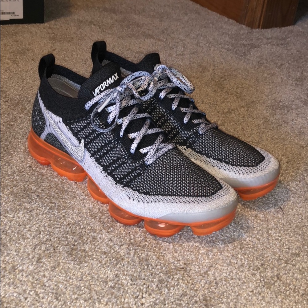 Vapormax flyknit 2